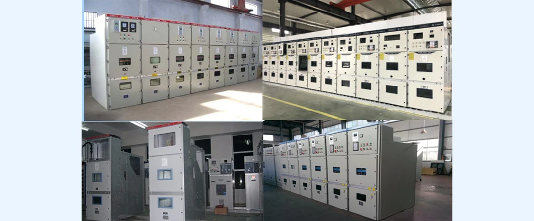 General Mine High-Voltage Switch Cabinet Switchgear