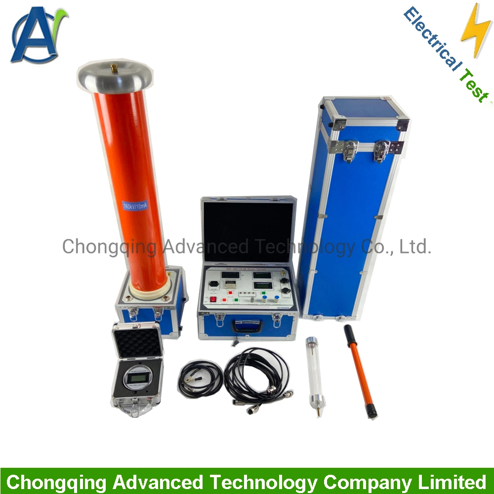 DC High Voltage Generator Test Device for DC Voltage Withstand Test