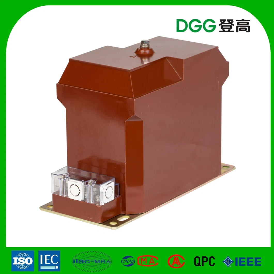 11kv 35kv CT/PT Indoor Single Phase Epoxy Resin Casting Type Instrument Current/Voltage/ Potential Transformer