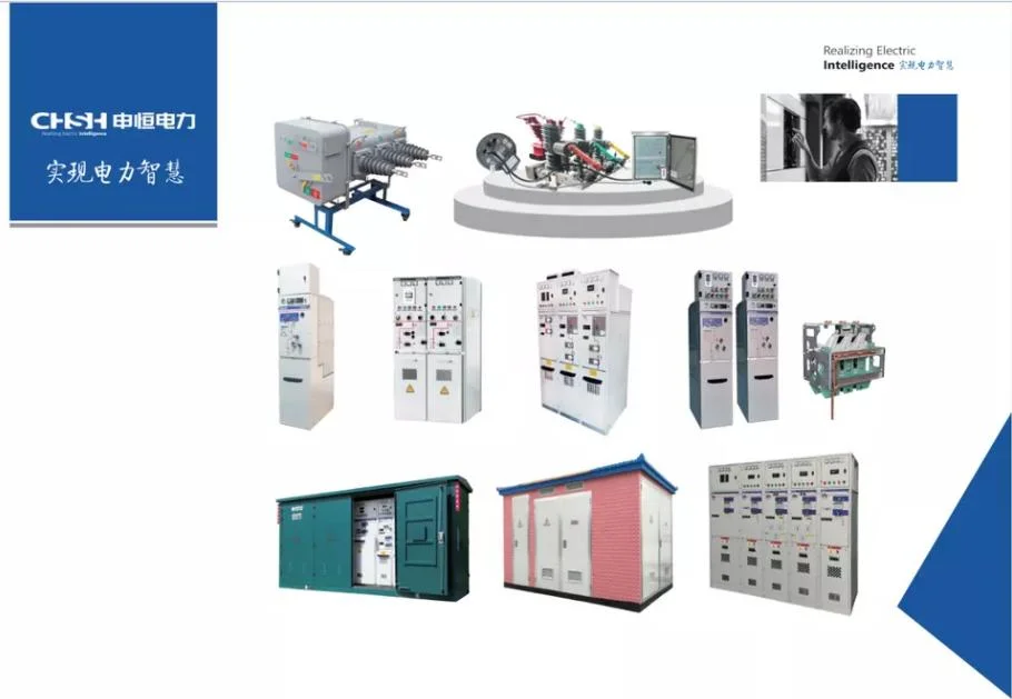 Hot Selling Customized Epoxy Resin Cast Type Electrical Power Distribution