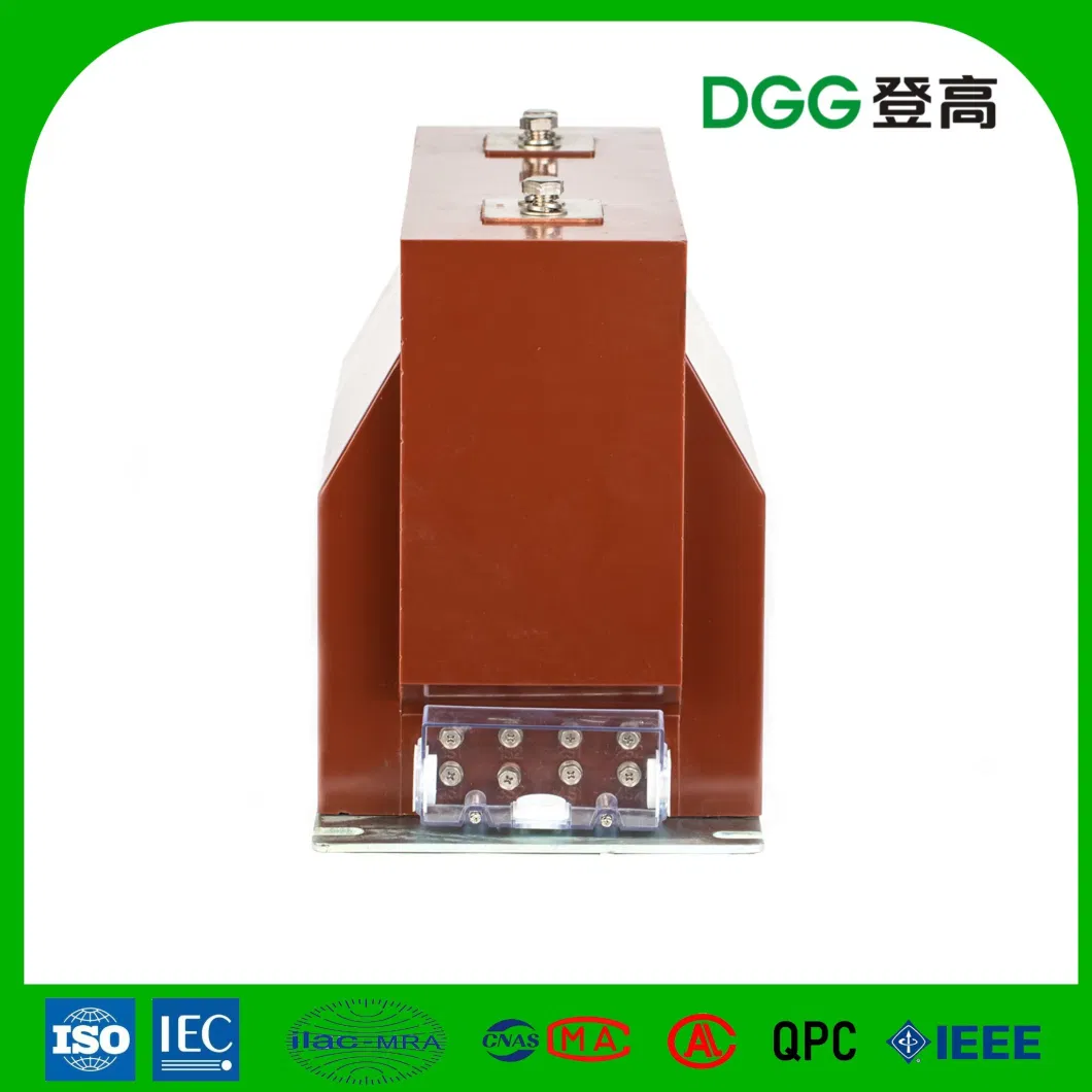 11kv 35kv CT/PT Indoor Single Phase Epoxy Resin Casting Type Instrument Current/Voltage/ Potential Transformer