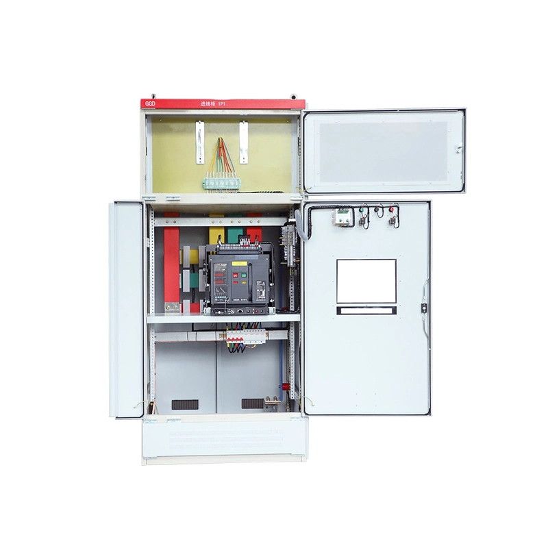 Ggd Metal Clad AC Low Voltage Fixed Type Switchgear