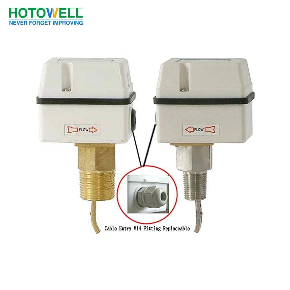 Inline Rotary Cam Limit Water Flow Switch