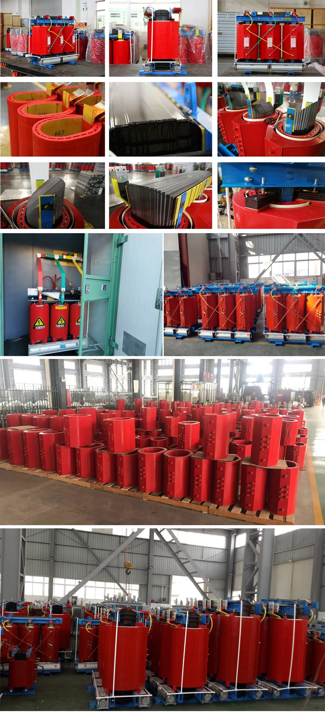 Wholesale High Quality Dry Type Power Transformer High Quality Electrical Distribution