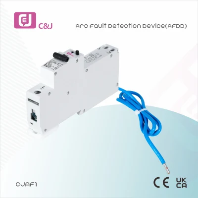 Circuito dispositivo di rilevamento guasti arco post-saldatura RCBO 1p+N a caldo Demolitore