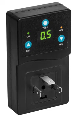 Timer elettronico digitale (XY-790) per valvola a solenoide