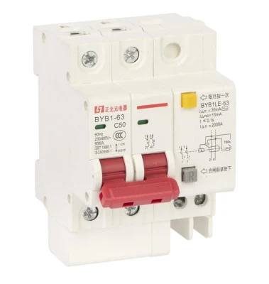  Tipo B RCCB ELCB Prezzo AC 63A circuito corrente residua RCCB/RCD interruttore