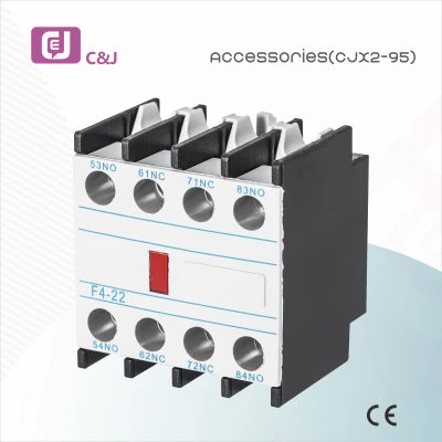 F4-22 (LA1) accessori per contattori AC a 4 poli