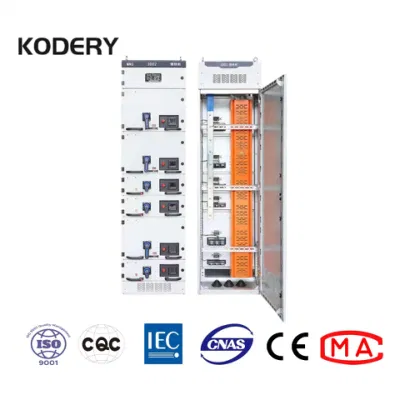  Kodery Prezzo quadro distribuzione elettrica MNS basso voltaggio modulare elettrico Quadro di comando