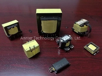 Trasformatore personalizzato PC44 Pq2625, trasformatore di tensione ad alta tensione per alimentatore, da utilizzare per topologie flyback, forward, push-pull, halfand full bridge