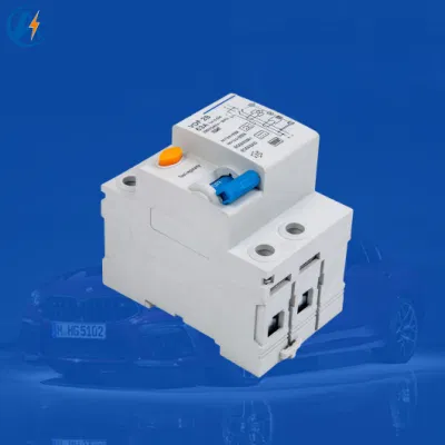 230/400V 50/60Hz 63A 2p interruttore di corrente residua circuito RCCB/RCBO