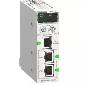  Modulo accessori per controller PLC Schneiderr nuovo e originale Bmeh582040 In magazzino