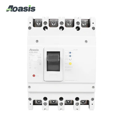  Produttore diretto AOASIS Aoml-800 3p/4p circuito di protezione dispersione a terra Interruttore ELCB