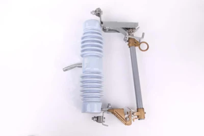 Fusibile di interruzione in porcellana da 15 kv 100A/200 a/fusibile di esclusione/fusibile di caduta/porcellana ad alta tensione per esterni Tipo di espulsione con esclusione del fusibile di drop-out