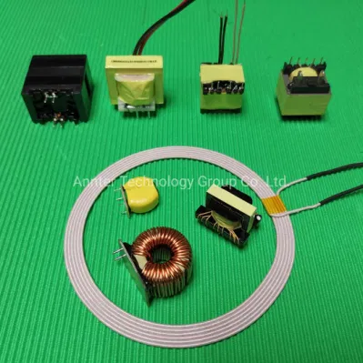 Trasformatore personalizzato PC44 Pq2625, trasformatore di tensione ad alta tensione per alimentatore, da utilizzare per topologie flyback, forward, push-pull, halfand full bridge