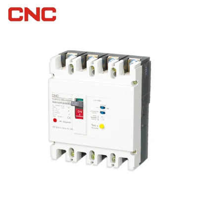 ELC 4P 250A ELCB 4p 160A ELCB 4p 100AMP