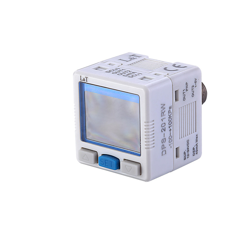 -100-1000kpa Zse Dp-100 Kp43 Kp45 Kp47 Kp50 High-Precision Digital Vacuum Pressure Switch