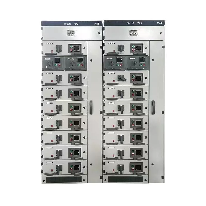 Kodery Electrical Distribution Panel Price Mns Low Voltage Modular Electric Switchboard