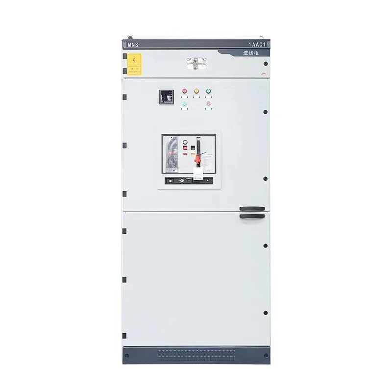 Kodery Electrical Distribution Panel Price Mns Low Voltage Modular Electric Switchboard