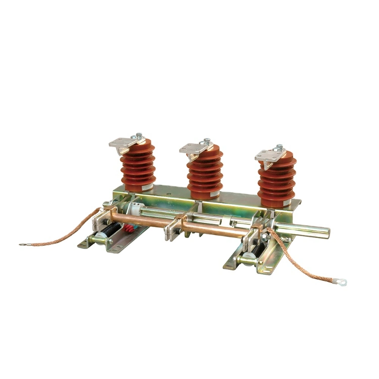 Indoor AC 12kv High Voltage Jn15-12 Isolation Earthing Switch