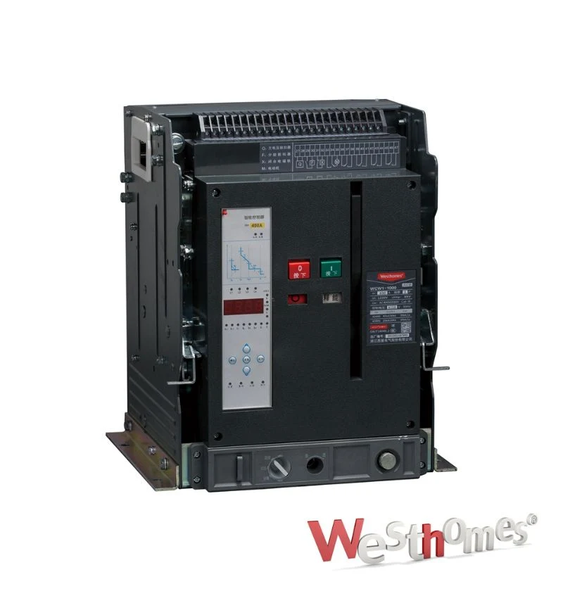 Universal Type Circuit Breaker 6300A 3p 4p Intelligent Air Circuit Breaker