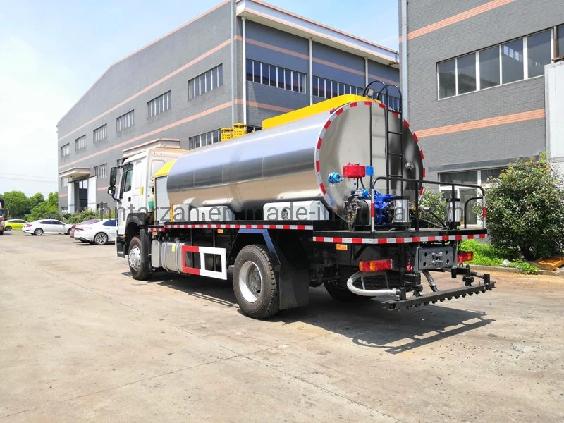 Dongfeng 7000L Asphalt Distribution Truck