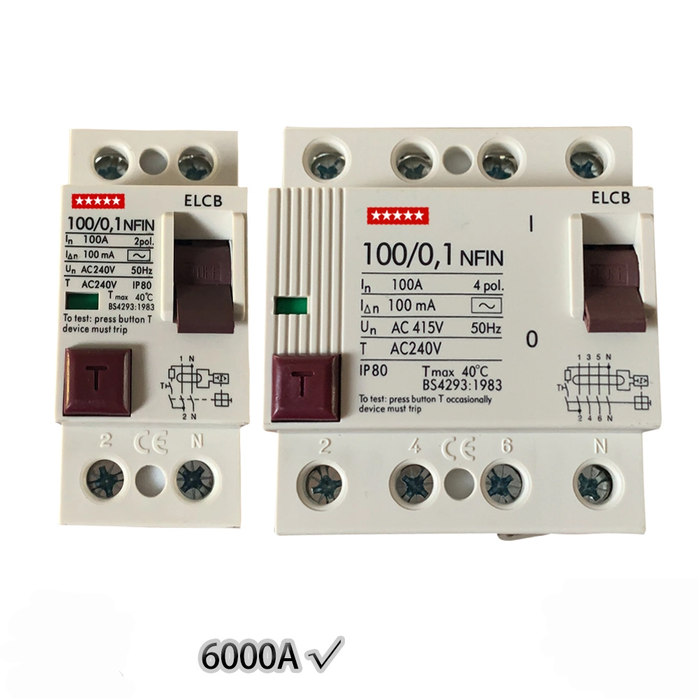 Factory of Residual Current Circuit Breaker, RCD, RCCB, MCB, MCCB