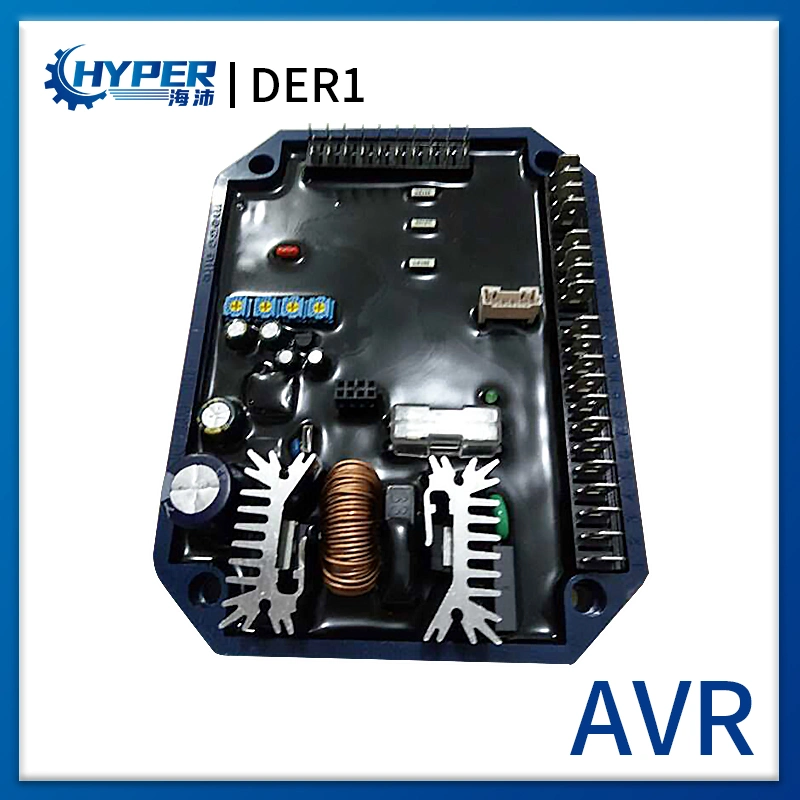 3 Phase Automatic Voltage Regulator AVR Der1 for Generator Spare Parts