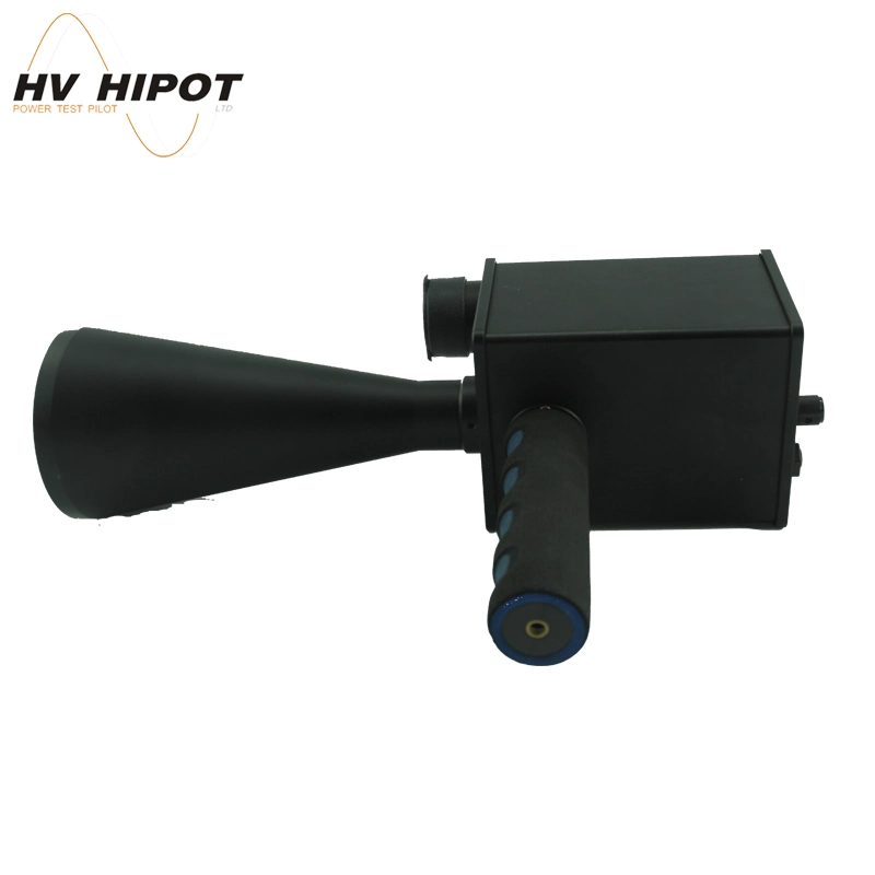 HVHIPOT GD-610B Multi-functional flash-over Detector for Insulators Faults Locator