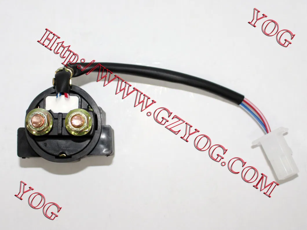 Motorcycle Parts Magnetic Switch Starter for Honda YAMAHA Suzuki 125cc