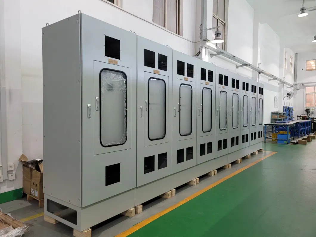 Reactive Power Compensation Cabinet Low Voltage Reactive Power Cabinet Low Voltage Compensation Device