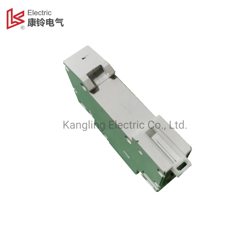 B Type MCB Factory MPCB Fuse for Power Supply (1P 10A)