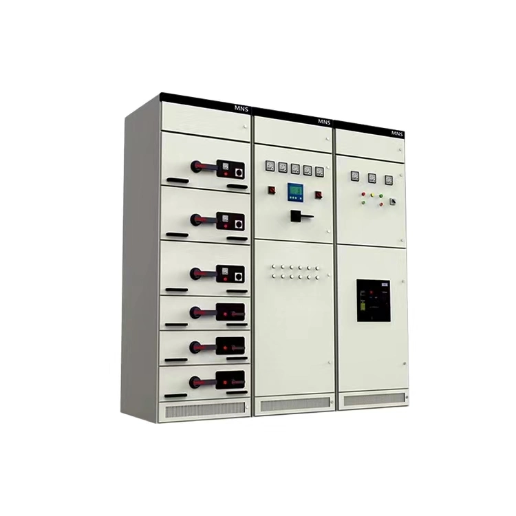 Kodery Electrical Distribution Panel Price Mns Low Voltage Modular Electric Switchboard