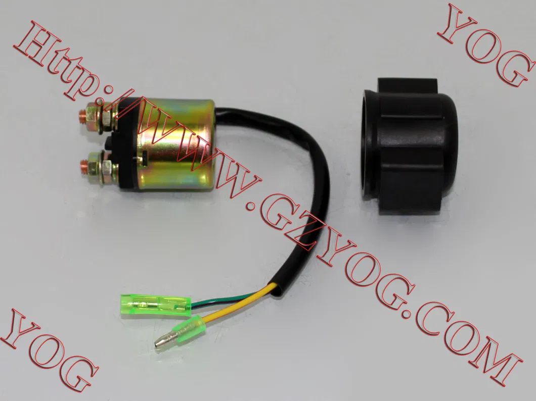 Motorcycle Parts Magnetic Switch Starter for Honda YAMAHA Suzuki 125cc