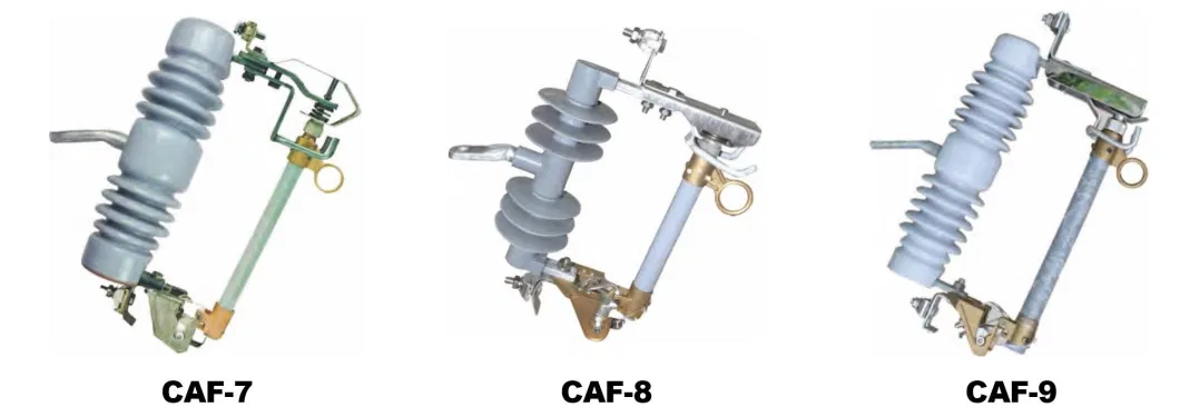 12-15kv Drop-out Fuse Series Outdoor Expulsion Distribution Fuse Cutout Type Dropout Fuse Protection Devices