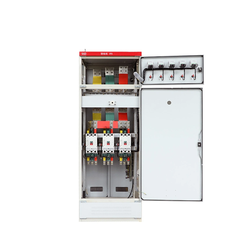 Ggd 400V 2500A-50ka Low Voltage Fixed Type Switchboard (LT panel)