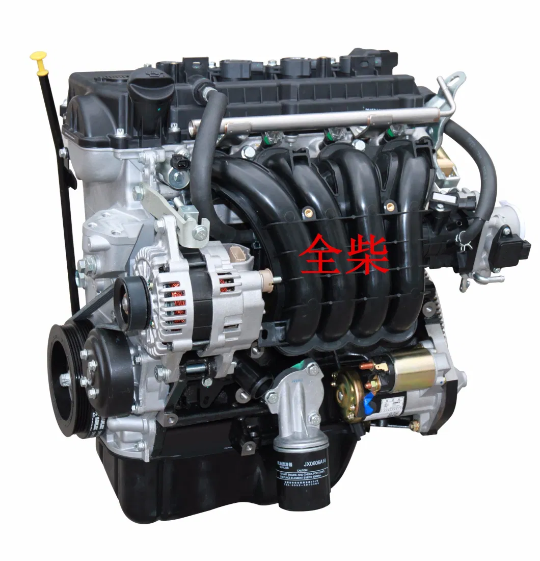 Environmetal Protection Vehicle Gasoline Engine A15g