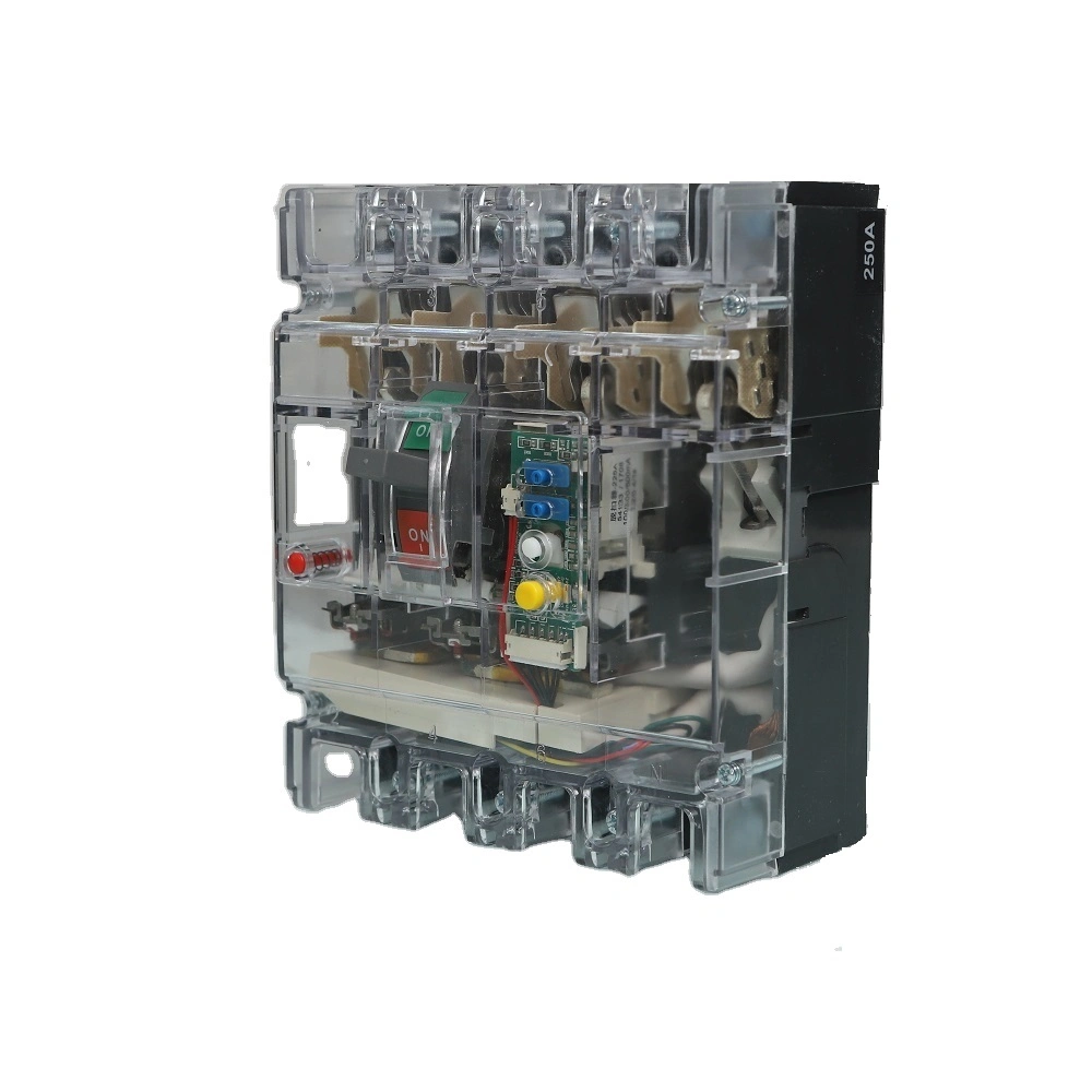 Good Quality 3poles Breaker 160 AMP Circuit Breaker MCB MCCB ELCB