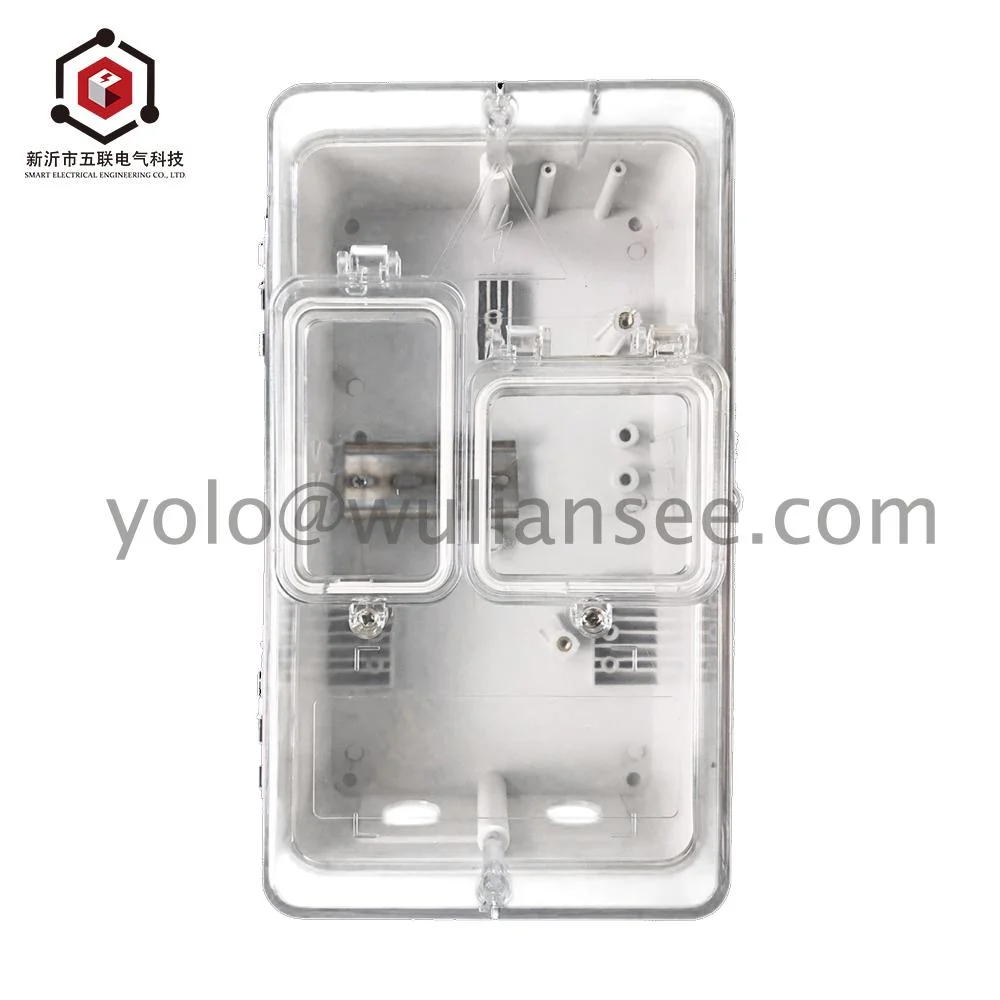 Factory Direct Single Phase Meter Box for Electricity Meter