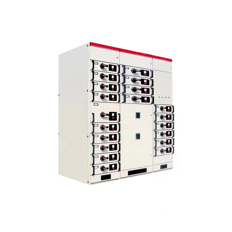 Kodery Electrical Distribution Panel Price Mns Low Voltage Modular Electric Switchboard