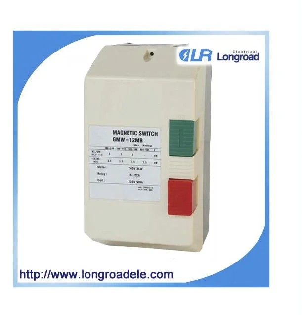 Safety Magnetic Contactor, Model Src Magnetic Starter