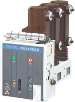 Fenarro Zn Series Vs1 Indoor High-Voltage Vcb Vacuum Circuit Breaker