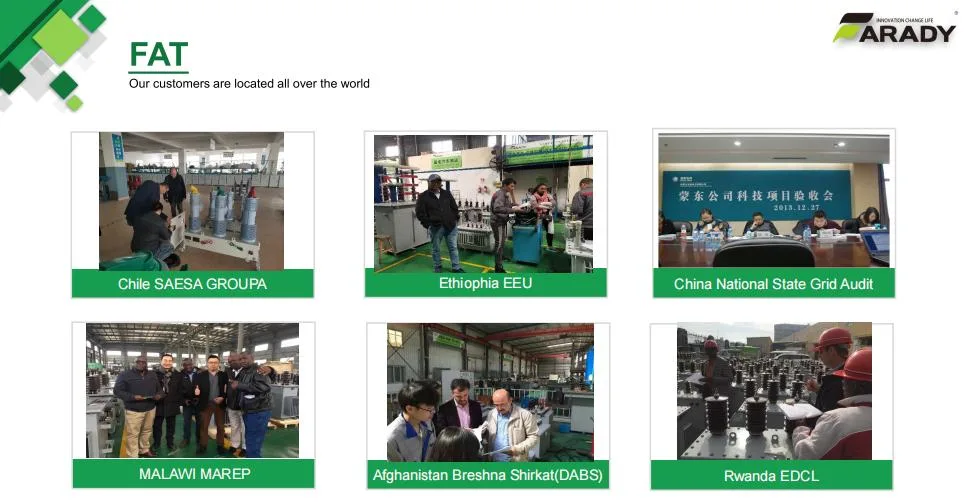 Three Phase Oil-Immmersed Reactive Power Compensation Device