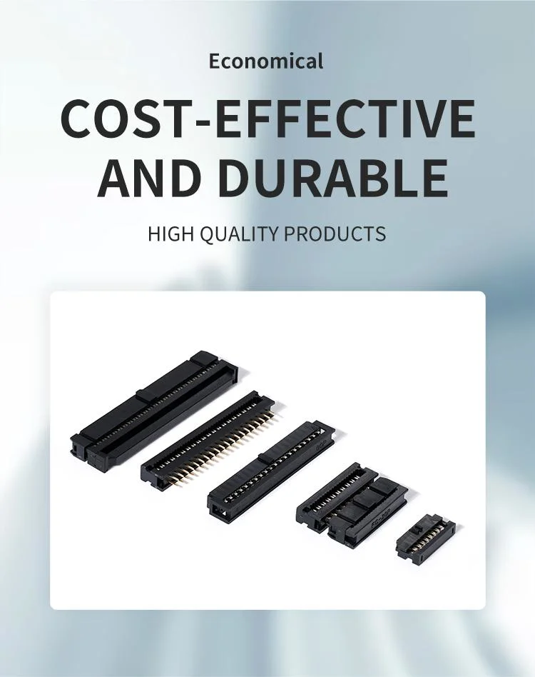 Custom Insulation Displacement Connection IDC Connector