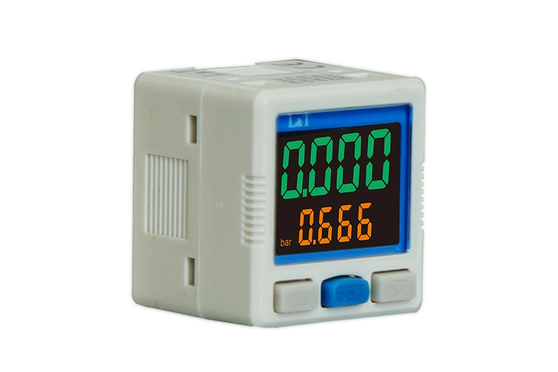 -100-1000kpa Zse Dp-100 Kp43 Kp45 Kp47 Kp50 High-Precision Digital Vacuum Pressure Switch