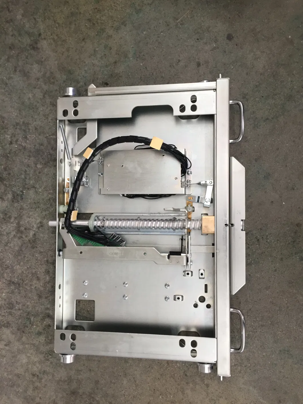 Chassis Truck for Vacuum Circuit Breaker