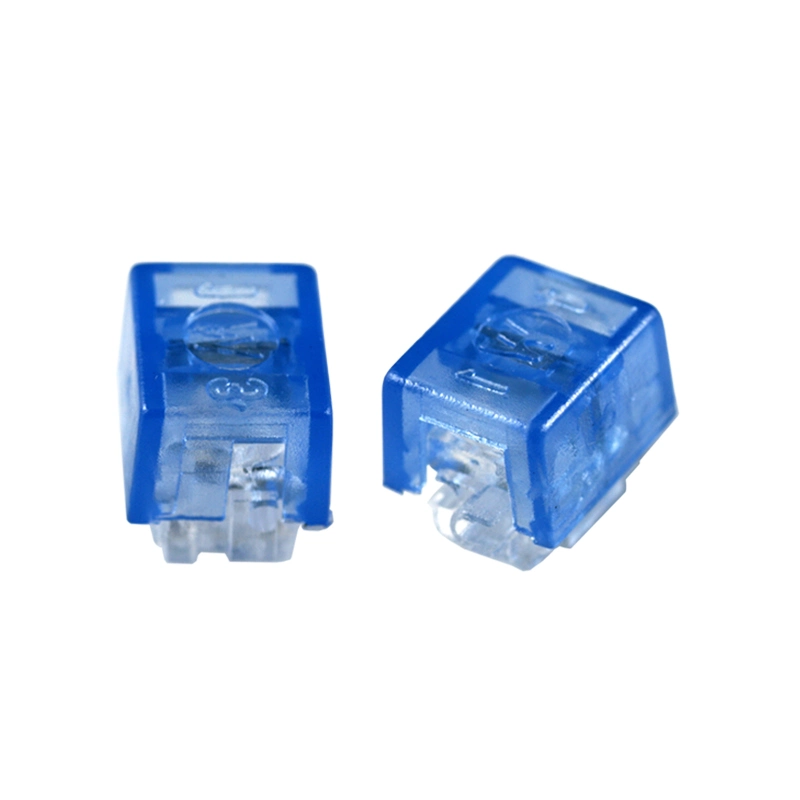 Surelink Uy Uy2 UR UR2 100PCS Box Butt Joint Wire Connector Gel or Filled Connectors Lock Wire Joint Connector