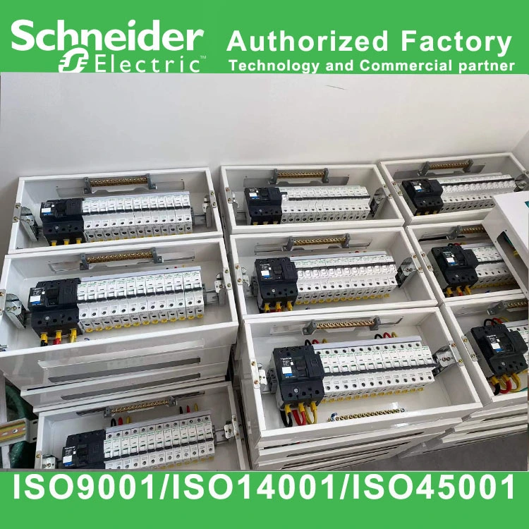 Schneider 4 to 36 Way Electrical Power Distribution Box Lighting Switchboard