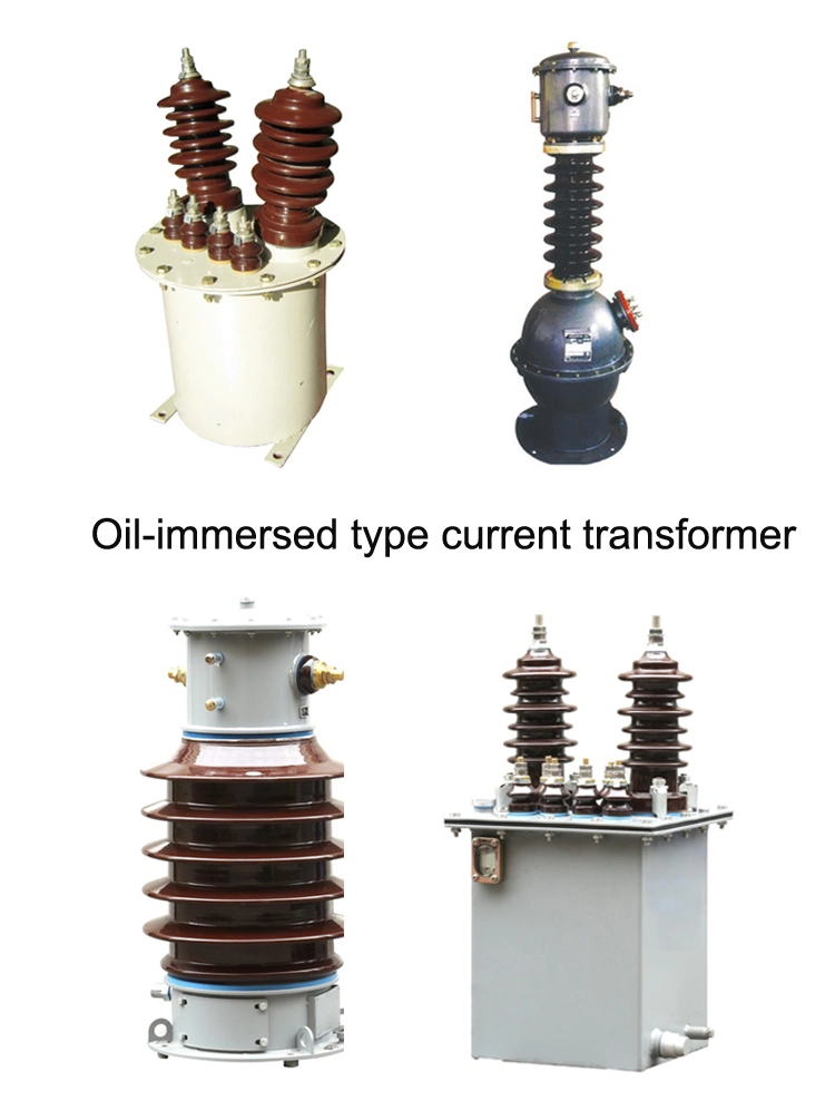 Outdoor Single Phase CT Epoxy Cast-Resin Post Type Current Transformer Lzzbw-10 Rated 400A