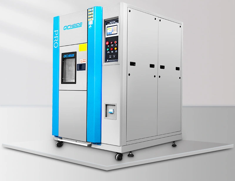 Low and High Temperature Shock Test Chamber, Environmental Thermal Shock Test Chamber